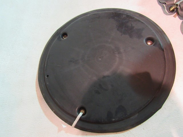 2006 Audi S4 Fuel Vapor Canister Cover 4A0 201 814 