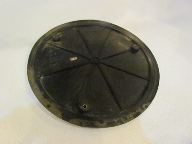 2006 Audi S4 Fuel Vapor Canister Cover 4A0 201 814 