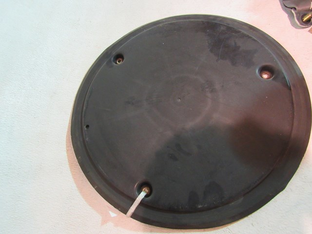 2006 Audi S4 Fuel Vapor Canister Cover 4A0 201 814 