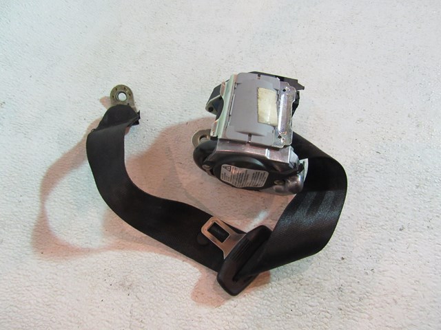 2006 Audi S4 Rear RH Passenger Seat Belt Retractor