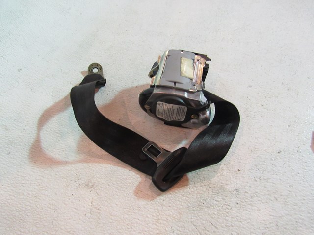 2006 Audi S4 Rear RH Passenger Seat Belt Retractor