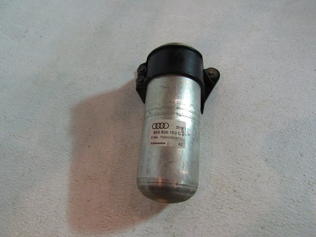2006 Audi S4 AC A/C Receiver Drier Air Conditioning Dryer OEM 8E0 820 193 Q