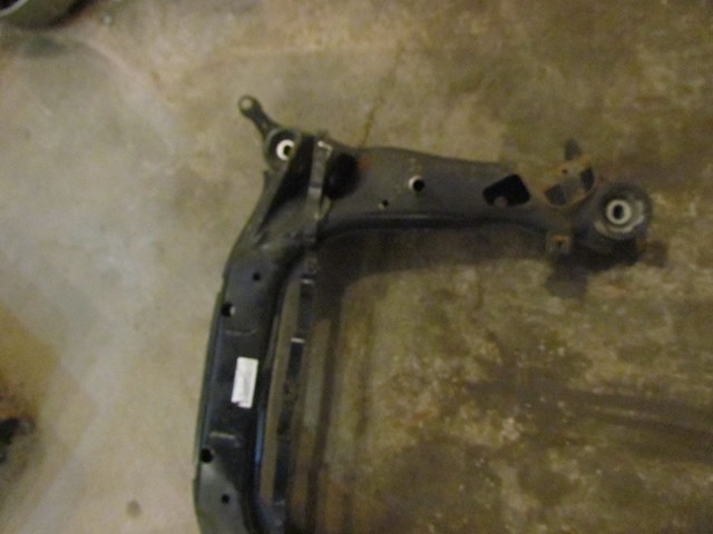 2006 Audi S4 Front Subframe Engine Cradle