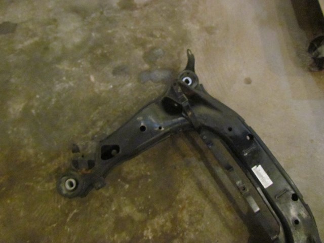 2006 Audi S4 Front Subframe Engine Cradle