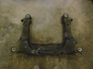 2006 Audi S4 Front Subframe Engine Cradle
