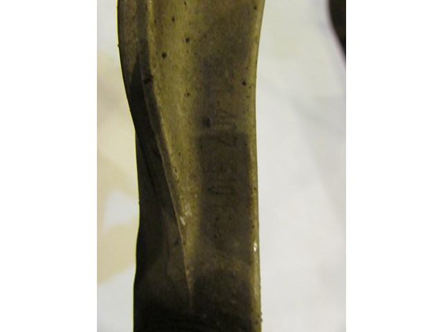 2006 Audi S4 RH Front Upper Control Rear Arm  8E0407510