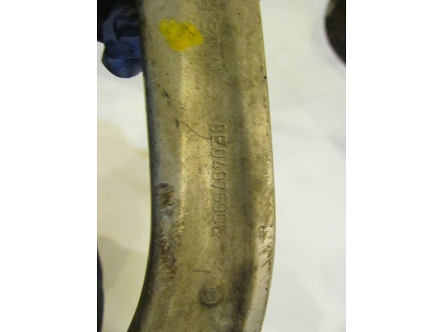 2006 Audi S4 Front RH Pass Lower Control Arm 8E0407696