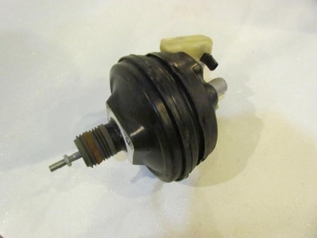 2006 Audi S4 Power Brake Booster & Brake Master Cylinder