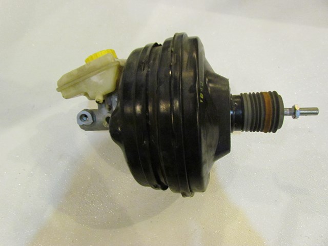 2006 Audi S4 Power Brake Booster & Brake Master Cylinder