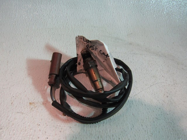 2006 Audi S4 LH Driver Post Cat Oxygen Sensor O2 Sensor