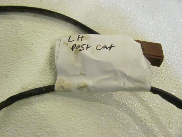 2006 Audi S4 LH Driver Post Cat Oxygen Sensor O2 Sensor