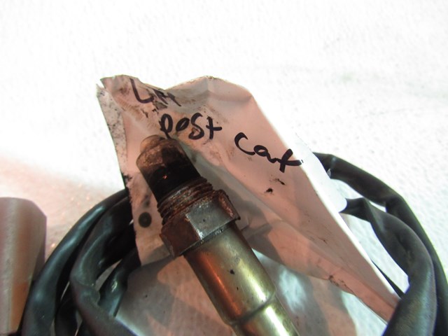 2006 Audi S4 LH Driver Post Cat Oxygen Sensor O2 Sensor