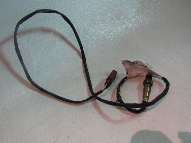 2006 Audi S4 LH Driver Post Cat Oxygen Sensor O2 Sensor
