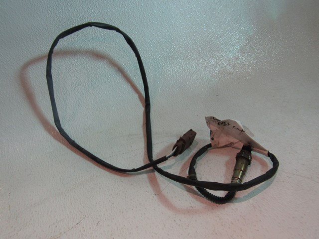 2006 Audi S4 LH Driver Post Cat Oxygen Sensor O2 Sensor
