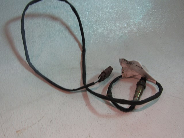 2006 Audi S4 LH Driver Post Cat Oxygen Sensor O2 Sensor