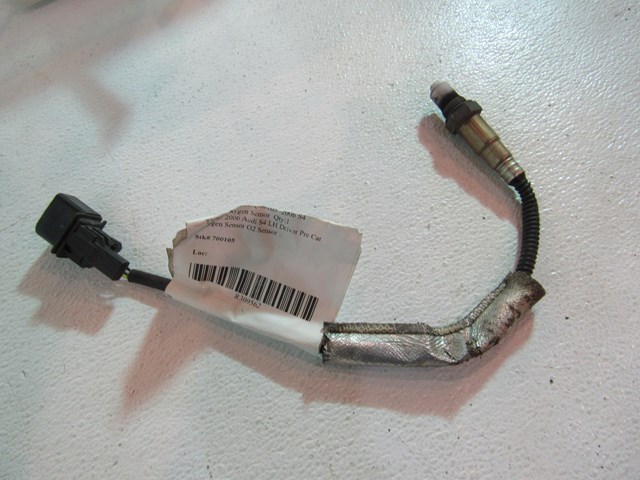 2006 Audi S4 LH Driver Pre Cat Oxygen Sensor O2 Sensor