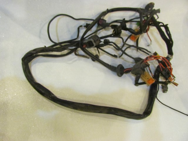 2006 Audi S4 ABS Pump Wiring & Brake Sensor Wiring