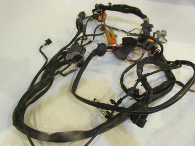 2006 Audi S4 ABS Pump Wiring & Brake Sensor Wiring