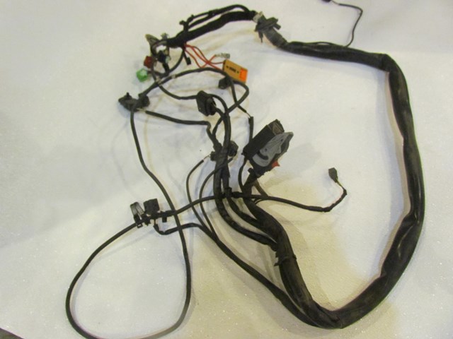 2006 Audi S4 ABS Pump Wiring & Brake Sensor Wiring