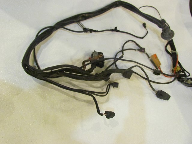 2006 Audi S4 ABS Pump Wiring & Brake Sensor Wiring