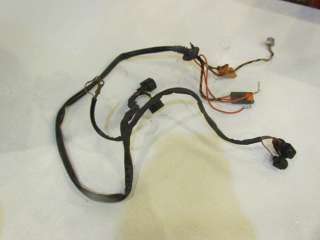 2006 Audi S4 Radiator Cooling Fan Wiring