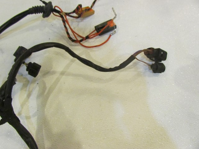 2006 Audi S4 Radiator Cooling Fan Wiring