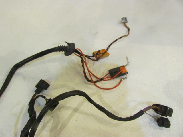 2006 Audi S4 Radiator Cooling Fan Wiring