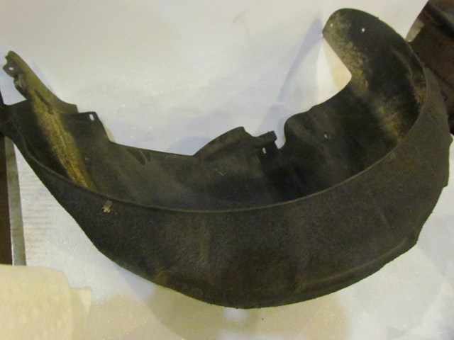 2006 Audi S4 Rear RH Passenger Fender Liner