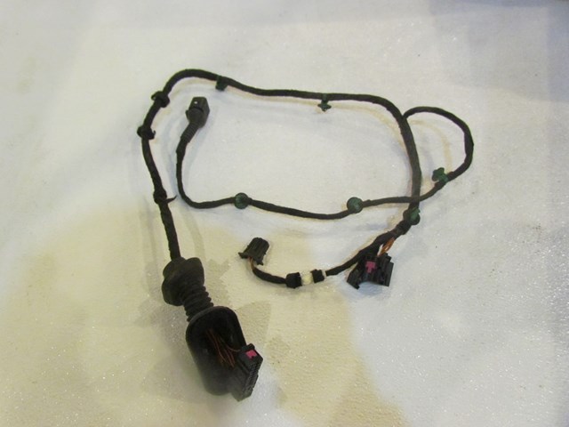 2006 Audi S4 RH Passenger Rear Door Wiring