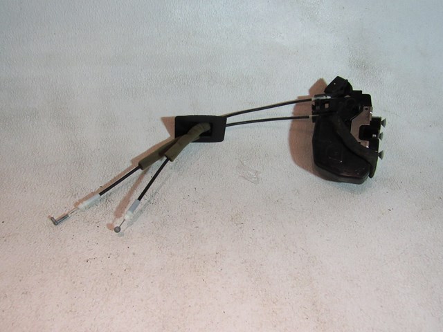 2007 Infiniti M35 Rear LH Driver Door Lock Actuator