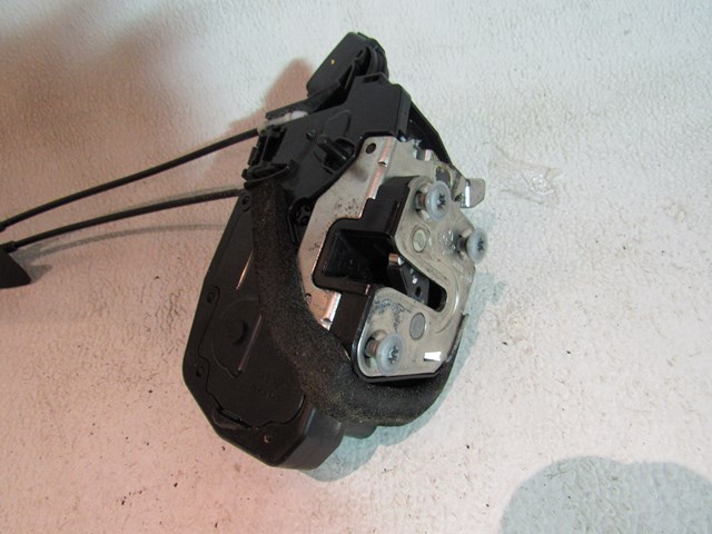 2007 Infiniti M35 Rear LH Driver Door Lock Actuator