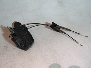 2007 Infiniti M35 Rear LH Driver Door Lock Actuator