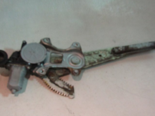 2007 Infiniti M35 Rear LH Driver Window Motor