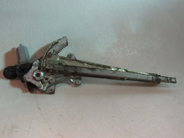 2007 Infiniti M35 Rear LH Driver Window Motor