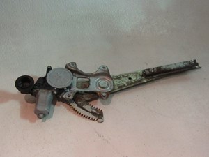 2007 Infiniti M35 Rear LH Driver Window Motor