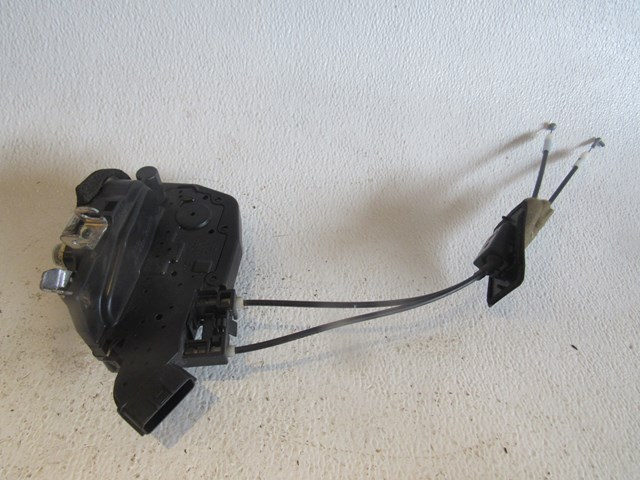 2007 Infiniti M35 RH Passenger Rear Door Lock Actuator