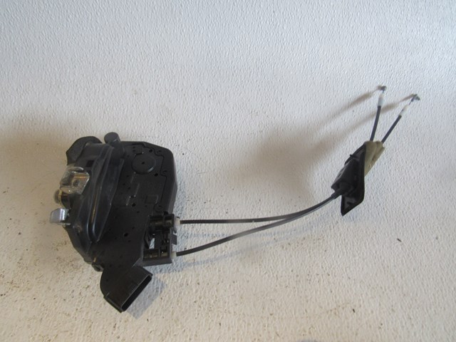2007 Infiniti M35 RH Passenger Rear Door Lock Actuator