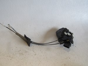 2007 Infiniti M35 RH Passenger Rear Door Lock Actuator