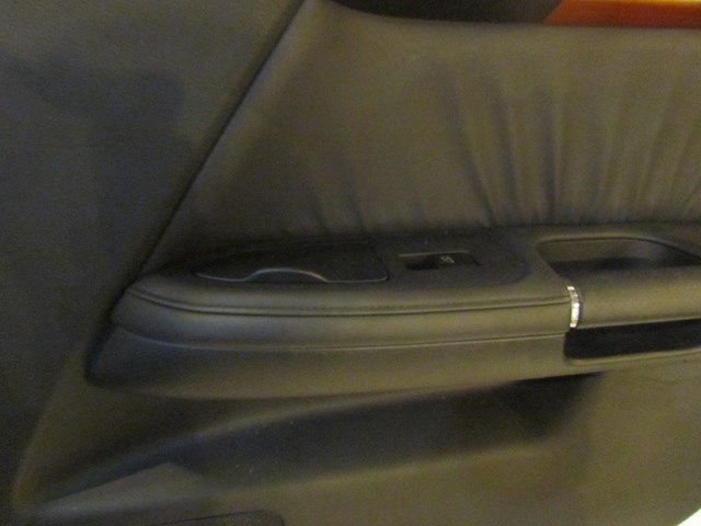 2007 Infiniti M35 RH Passenger Rear Door Panel w/Door Switch