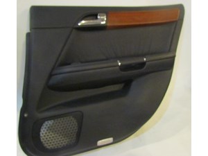 2007 Infiniti M35 RH Passenger Rear Door Panel w/Door Switch