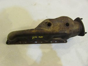 2006 Audi S4 RH Passenger Exhaust Manifold