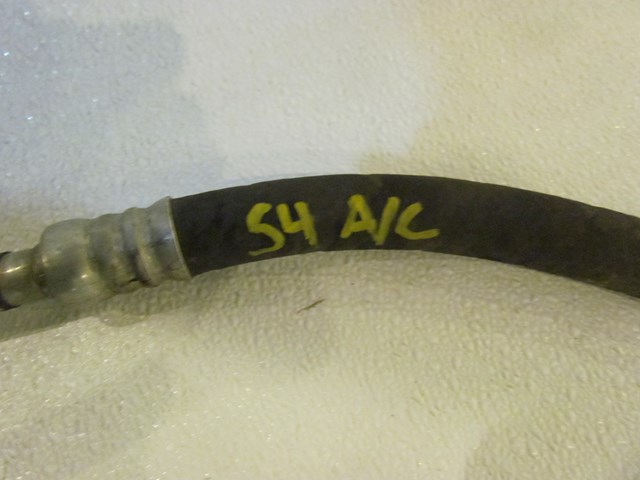 2006 Audi S4 Low Pressure AC Line