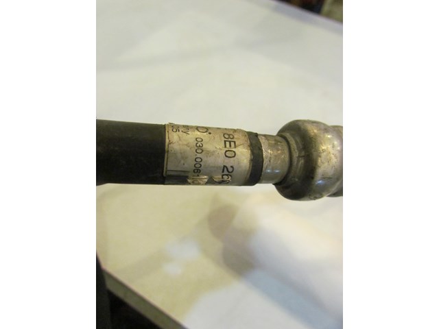 2006 Audi S4 Low Pressure AC Line