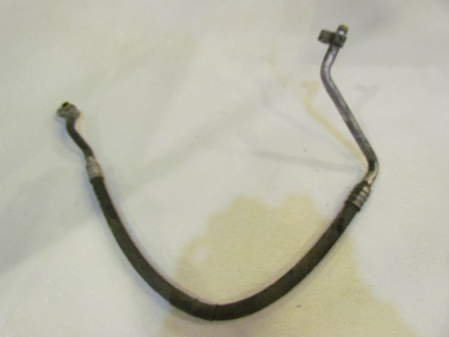 2006 Audi S4 High Pressure AC Line