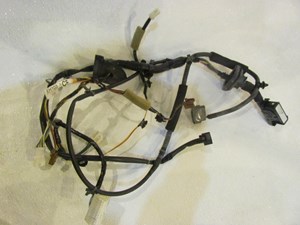 2007 Infiniti M35 Front RH Passenger Door Wiring 24124 EH103