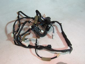 2006 2007 Infiniti M35 LH Driver Front Door Wiring 24125 EH103