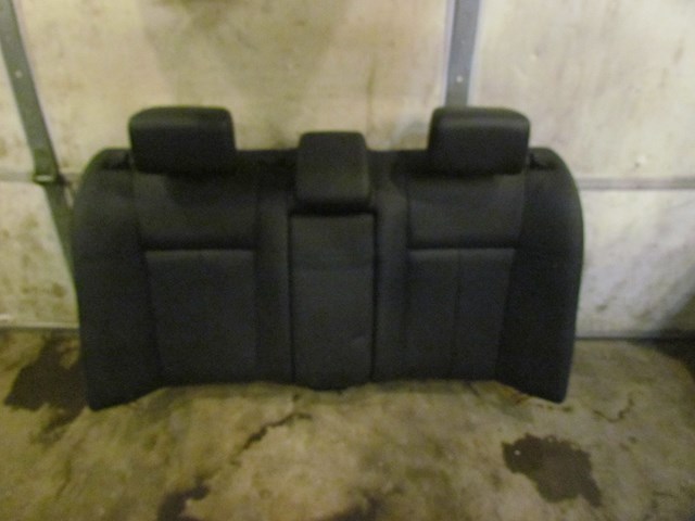 2007 Infiniti M35S Sport Rear Seat Back 