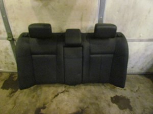2007 Infiniti M35S Sport Rear Seat Back 