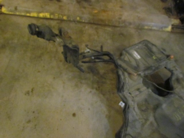 2006 Audi S4 25Quatro Gas Tank Fuel Tank