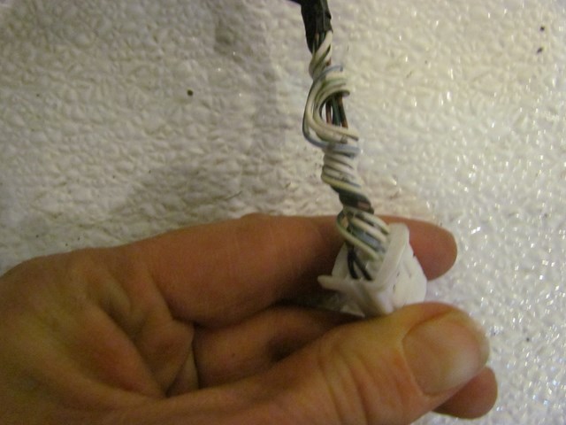 2007 Infiniti M35 LH Driver Side View Mirror